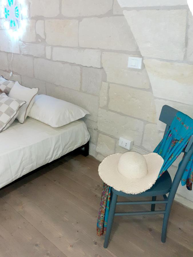 Corte Sant'Antonio Rooms Martano Exterior photo