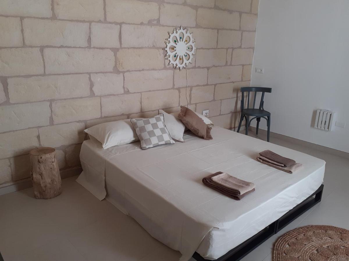 Corte Sant'Antonio Rooms Martano Exterior photo