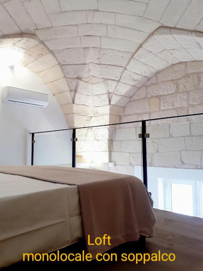 Corte Sant'Antonio Rooms Martano Exterior photo